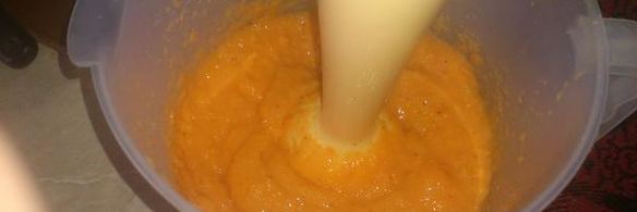 морковный влажный пирог