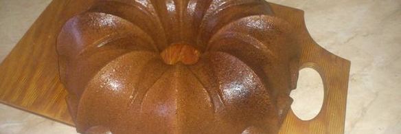 морковный влажный пирог