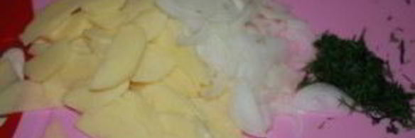 мясной пирог с барбарисом