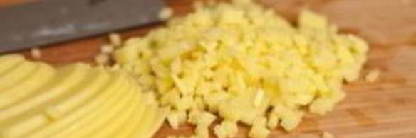 мясной пирог с картофелем