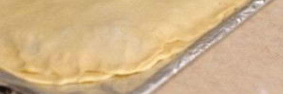 мясной пирог с картофелем