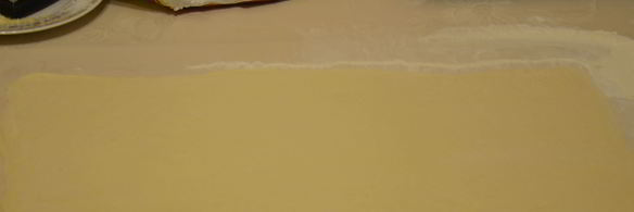 мясной пирог улитка