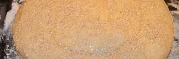 мясной пирог улитка