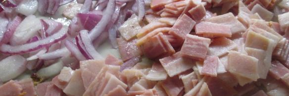 немецкий картофельный пирог