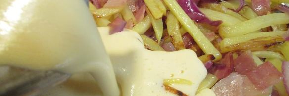 немецкий картофельный пирог