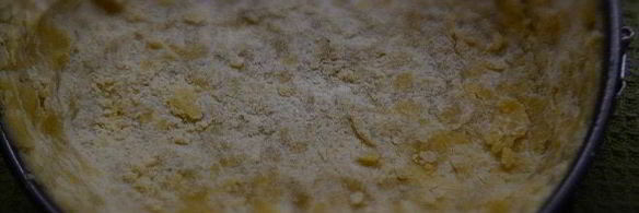 немецкий творожный пирог с вишней