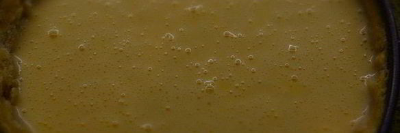 немецкий творожный пирог с вишней