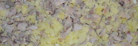 невесткин пирог для тещиных посиделок