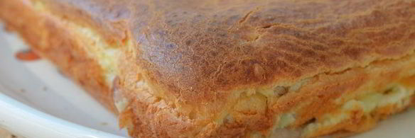 невесткин пирог для тещиных посиделок