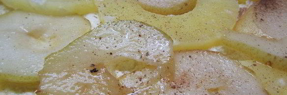 нежный творожный пирог