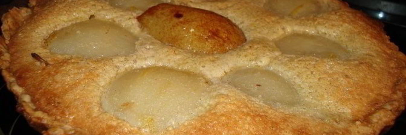 Нормандский пирог