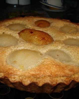 Нормандский пирог