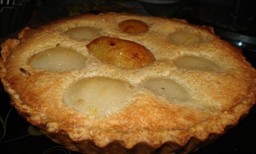 Рецепт нормандского пирога