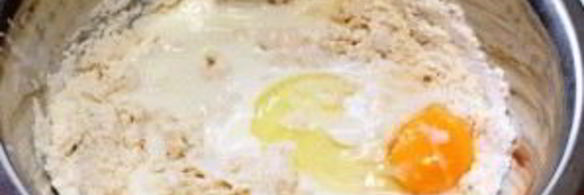 осетинский пирог с вишней