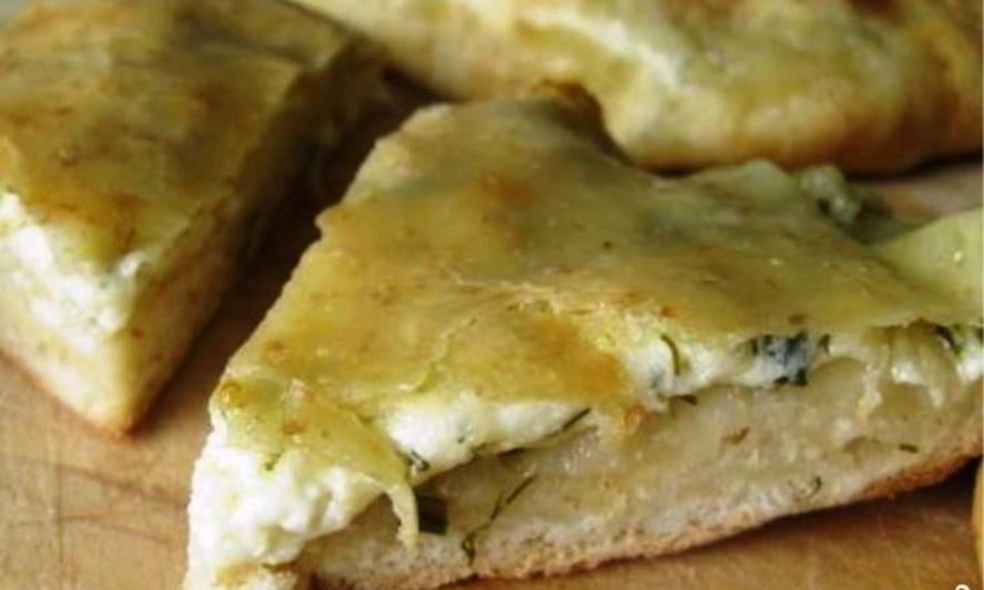 Рецепт осетинского пирога в духовке