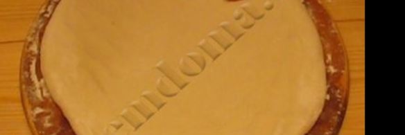 осетинский пирог