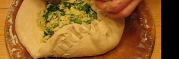 осетинский пирог