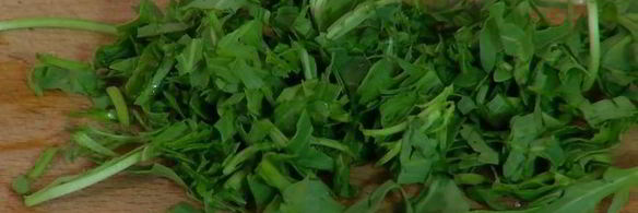 открытый пирог с цукини и козьим сыром