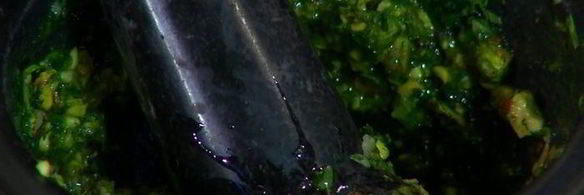 открытый пирог с цукини и козьим сыром