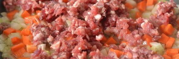 пастуший пирог