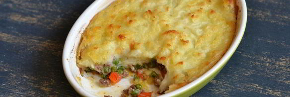 пастуший пирог