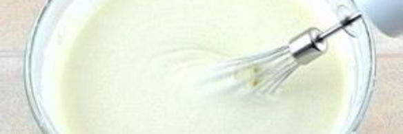 песочный пирог с грушами