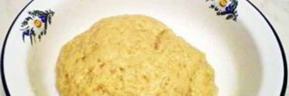 песочный пирог с творожной начинкой