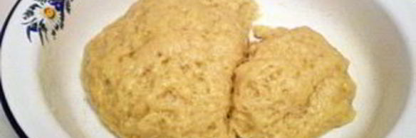 песочный пирог с творожной начинкой