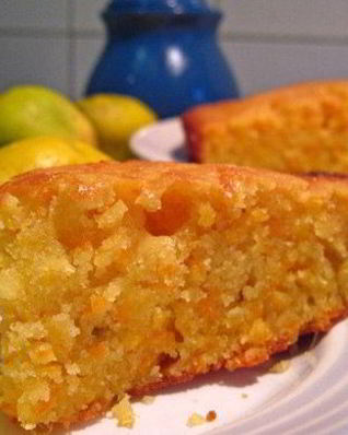 Пирог без яиц