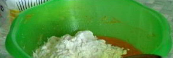 пирог без яиц