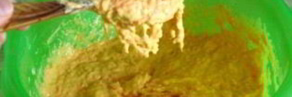 пирог без яиц