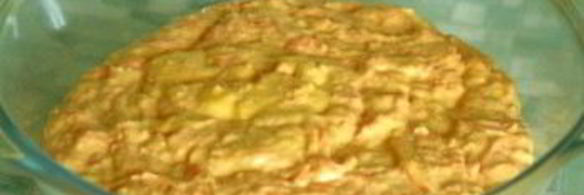 пирог без яиц