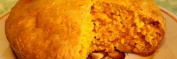 пирог без яиц