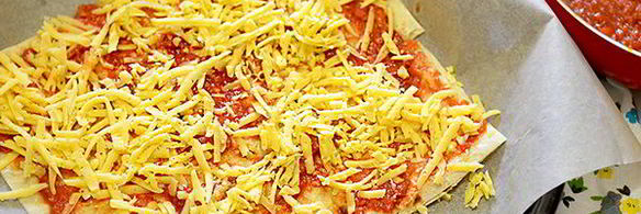 пирог из лаваша