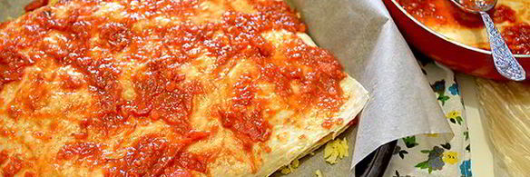 пирог из лаваша