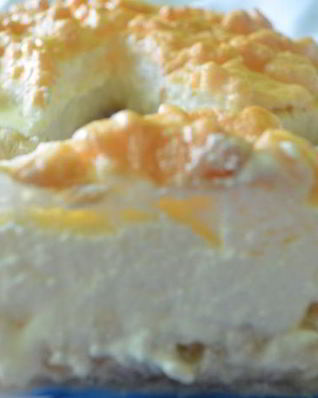 Пирог К бабе, к деде