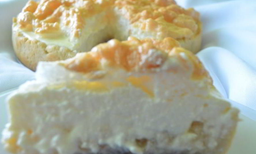 Рецепт пирога к бабе, к деде