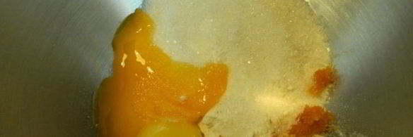 пирог-кольцо с яблочными розами