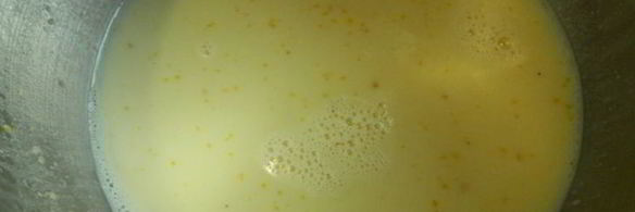 пирог-кольцо с яблочными розами