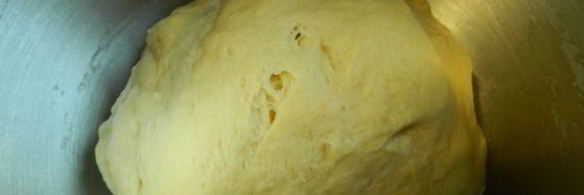 пирог-кольцо с яблочными розами