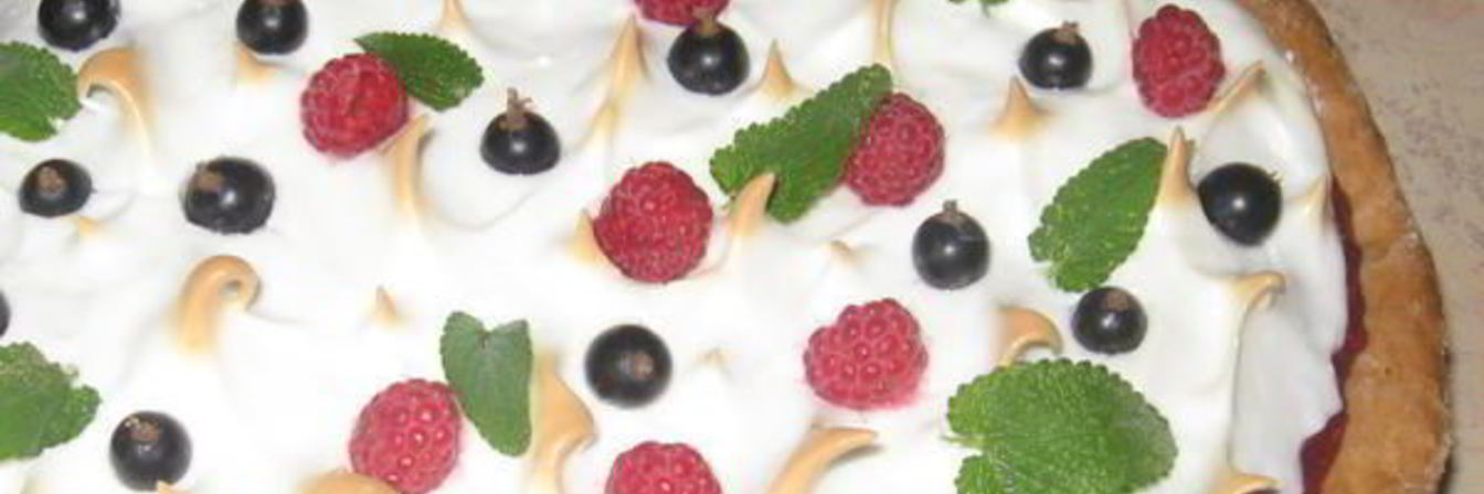 Пирог Летний