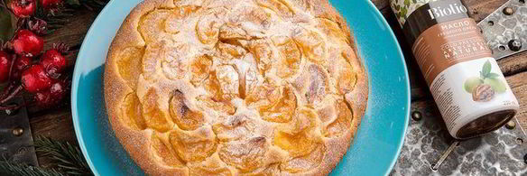 пирог мандариновый