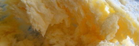 пирог с абрикосами и взбитыми сливками