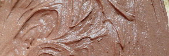 пирог с абрикосами и взбитыми сливками