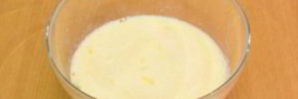 пирог с ананасами