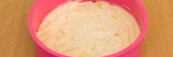 пирог с ананасами