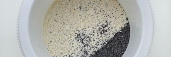 пирог с брокколи и семгой