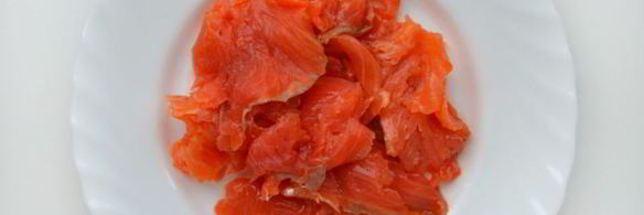 пирог с брокколи и семгой