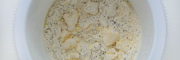 пирог с брокколи и семгой