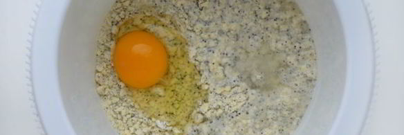 пирог с брокколи и семгой